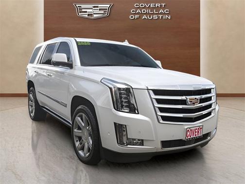 2020 Cadillac Escalade Premium Luxury