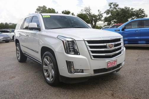 2020 Cadillac Escalade Premium Luxury
