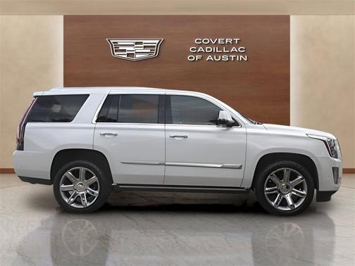 2020 Cadillac Escalade Premium Luxury