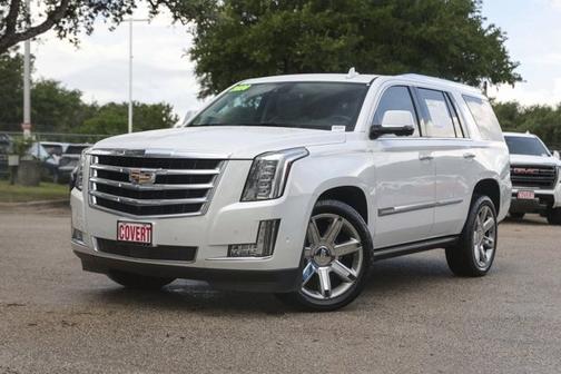 2020 Cadillac Escalade Premium Luxury