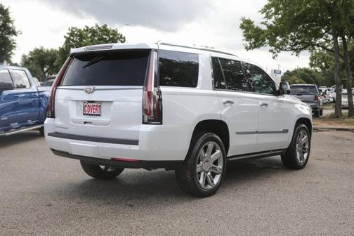 2020 Cadillac Escalade Premium Luxury