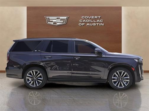 2022 Cadillac Escalade Sport Platinum