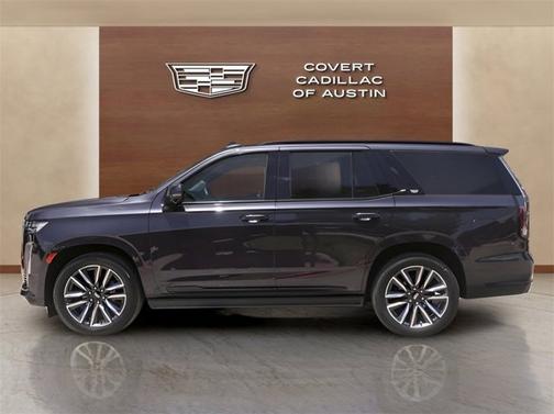 2022 Cadillac Escalade Sport Platinum