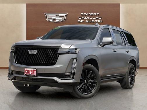 2021 Cadillac Escalade Sport Platinum