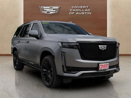 2021 Cadillac Escalade Sport Platinum