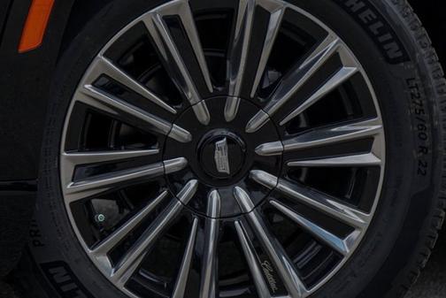 2026 Cadillac Escalade IQ Sport