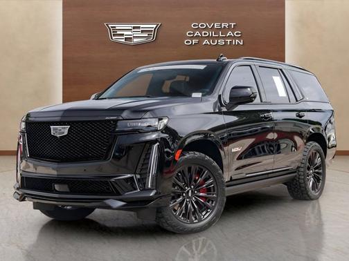 Black Raven 2024 Cadillac Escalade AWD V-Series