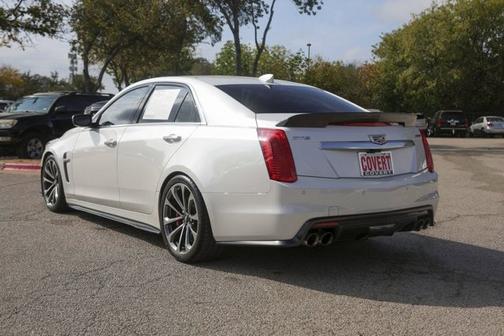 2019 Cadillac CTS-V Base
