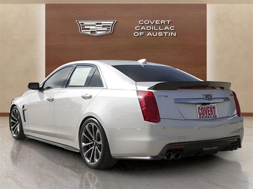 2019 Cadillac CTS-V Base