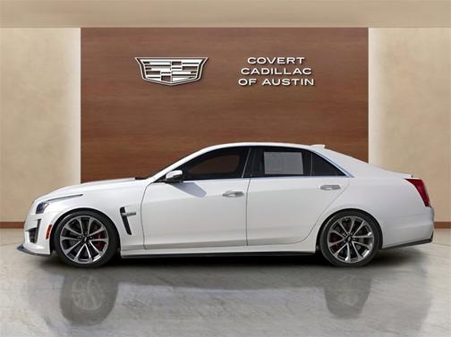 2019 Cadillac CTS-V Base