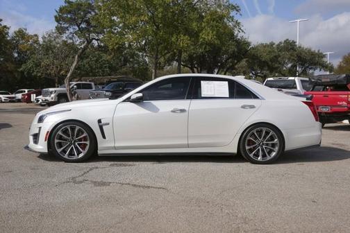 2019 Cadillac CTS-V Base