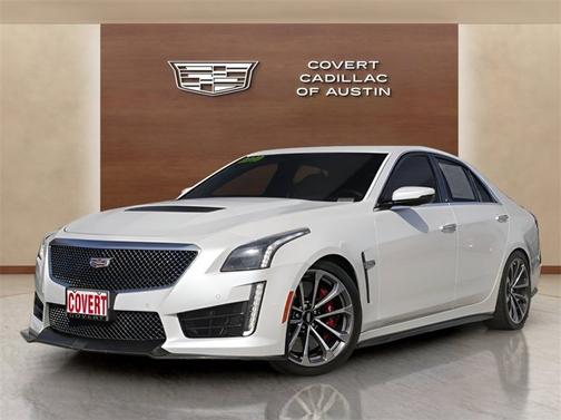 2019 Cadillac CTS-V Base