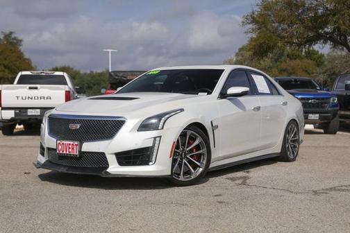 2019 Cadillac CTS-V Base