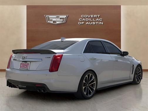 2019 Cadillac CTS-V Base