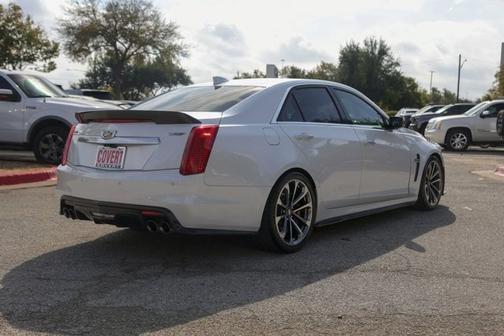 2019 Cadillac CTS-V Base