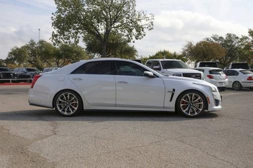 2019 Cadillac CTS-V Base