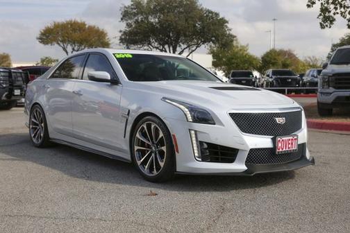 2019 Cadillac CTS-V Base