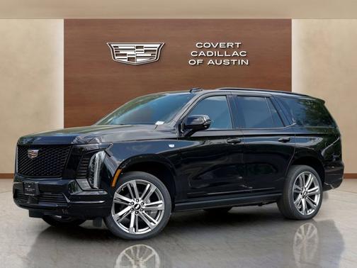 Black Raven 2026 Cadillac Escalade 4WD Sport