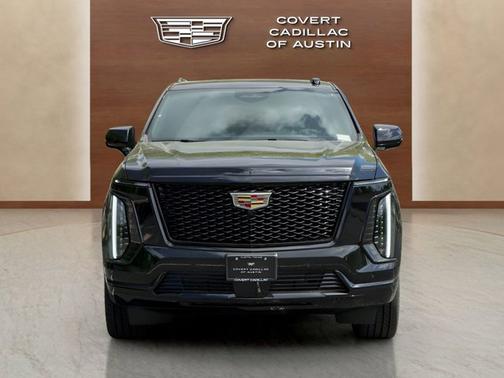 Black Raven 2026 Cadillac Escalade 4WD Sport