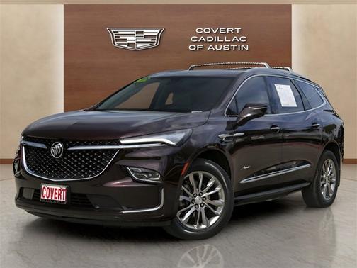 2022 Buick Enclave Avenir