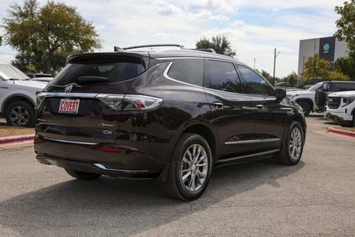 2022 Buick Enclave Avenir