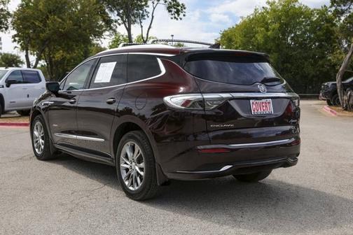 2022 Buick Enclave Avenir