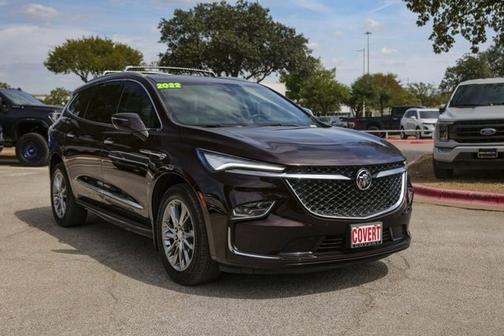 2022 Buick Enclave Avenir