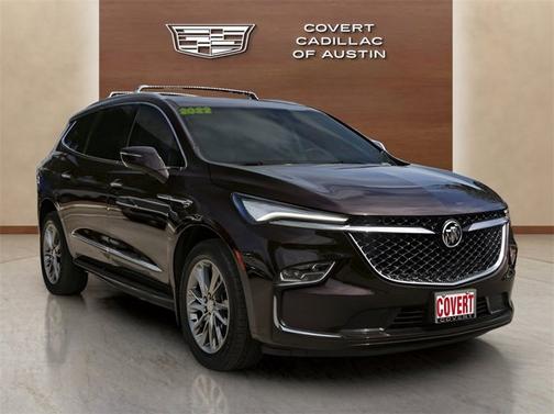 2022 Buick Enclave Avenir