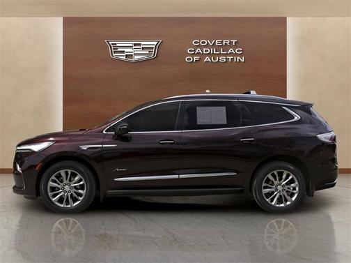 2022 Buick Enclave Avenir