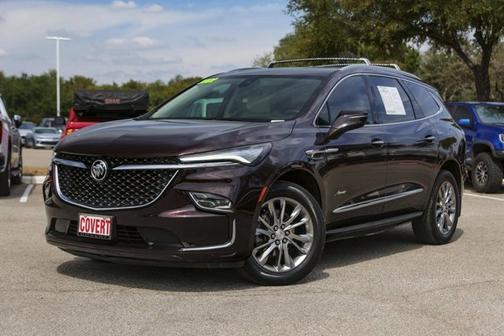 2022 Buick Enclave Avenir