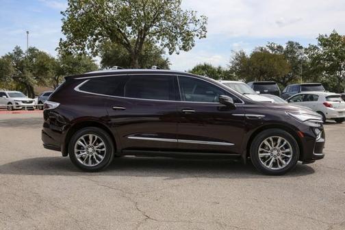2022 Buick Enclave Avenir
