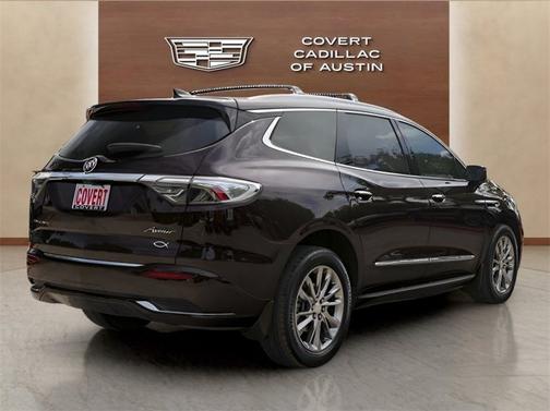 2022 Buick Enclave Avenir