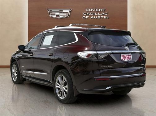 2022 Buick Enclave Avenir