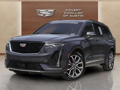 2024 Cadillac XT6 AWD Sport