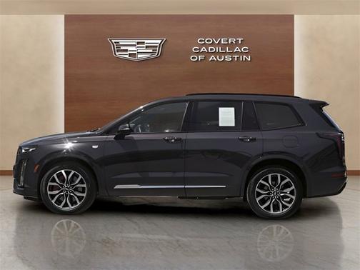 2024 Cadillac XT6 AWD Sport