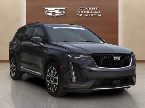 2024 Cadillac XT6 AWD Sport