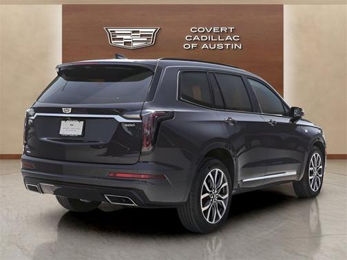2024 Cadillac XT6 AWD Sport