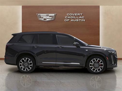 2024 Cadillac XT6 AWD Sport