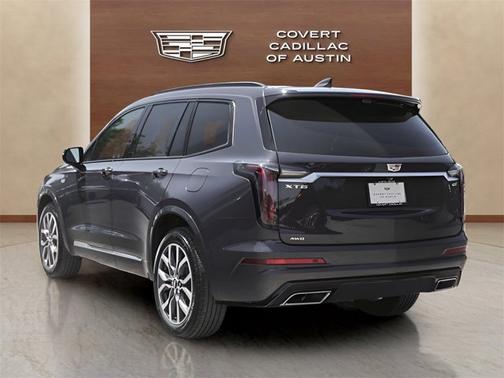 2024 Cadillac XT6 AWD Sport