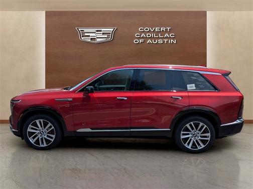 2026 Cadillac VISTIQ Luxury