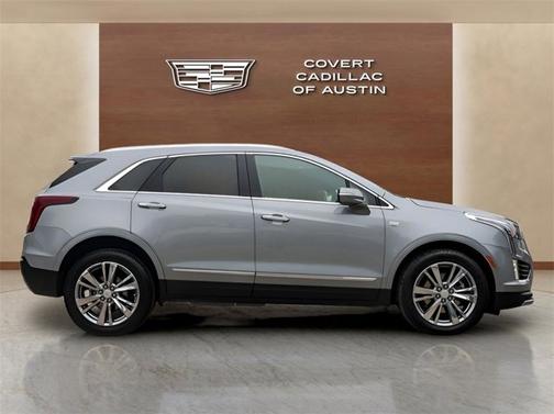 2024 Cadillac XT5 AWD Premium Luxury