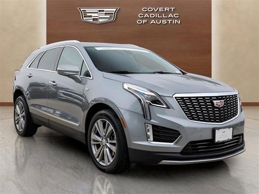 2024 Cadillac XT5 AWD Premium Luxury