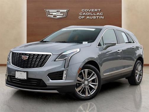 2024 Cadillac XT5 AWD Premium Luxury