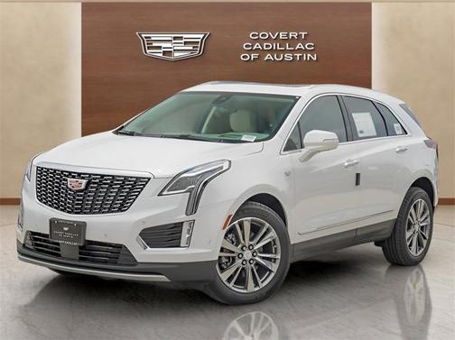 2025 Cadillac XT5 FWD Premium Luxury