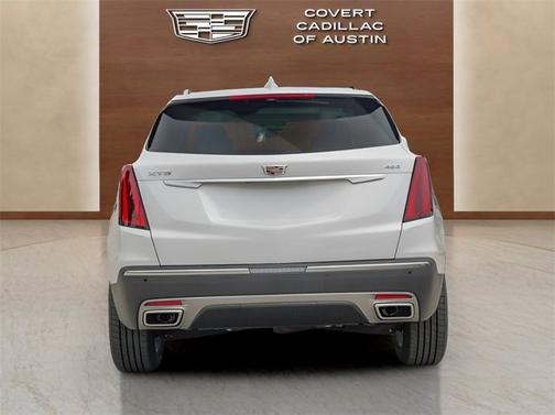 2025 Cadillac XT5 FWD Premium Luxury