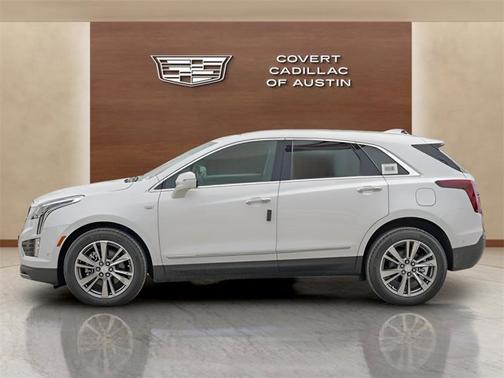 2025 Cadillac XT5 FWD Premium Luxury