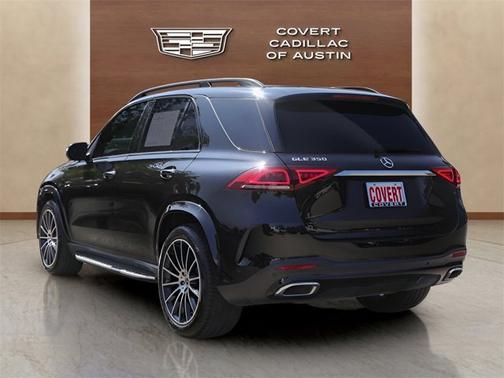 2023 Mercedes-Benz GLE 350 Base