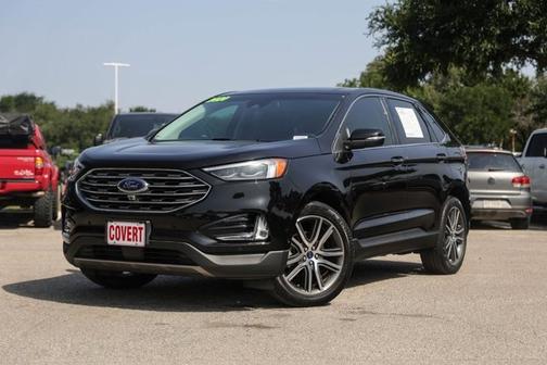 2020 Ford Edge Titanium