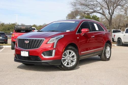 2024 Cadillac XT5 FWD Luxury