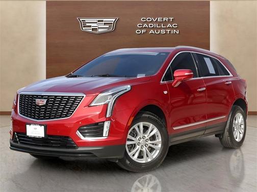 2024 Cadillac XT5 FWD Luxury